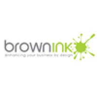 brown ink logo - Similar company to Brwn Ink