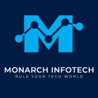 Monarch Infotech logo - Similar company to Tritechy