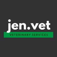 jen.vet - Veterinary Services logo - Similar company to Animor® Pet Healthcare
