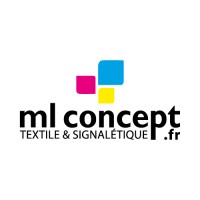 ML CONCEPT logo - Similar company to Uthara Print London