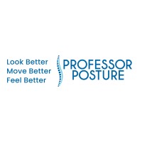 Professor Posture logo - Similar company to New York Open Center