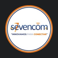 SEVENCOM logo - Similar company to Multitech