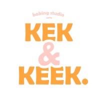 Kek en Keek Bakingstudio logo - Similar company to J. Blom Opmeer Constructie En Apparatenbouw B.V.