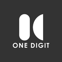 One Digit logo - Similar company to Hoopla Game