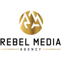 Rebel Media Agency logo - Similar company to Sentio Strategy