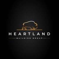 Heartland Building Group logo - Similar company to Ultra Vegas Drone Services