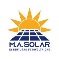 M.A. Solar Group logo - Similar company to Solid Renewables