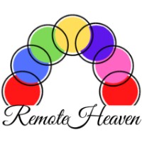 Remote Heaven logo - Similar company to Work Mobile