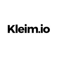 Kleim.io logo - Similar company to Mogoo