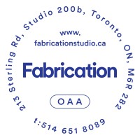 Fabrication Studio Inc. logo - Similar company to Studio Ammó