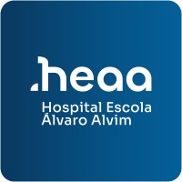 Hospital Escola Álvaro Alvim • Oficial logo - Similar company to Intercor
