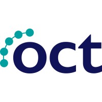 OCT CRO logo - Similar company to Ipharma Cro