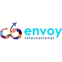 With Envoy International Private Limited logo - Similar company to Wanderama Hospitality Llp