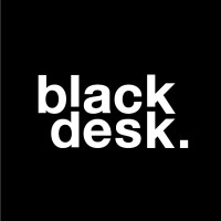 BlackDesk logo - Similar company to Elloro - Digital Agency