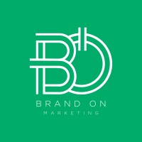 BRAND ON Marketing LLC logo - Similar company to Amrada - Digital Marketing Agency