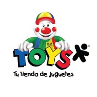 Jugueterías TOYS logo - Similar company to Jugueterias Cebra
