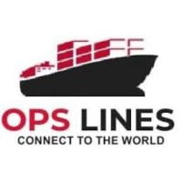 Ocean Pacific Shipping Line logo - Similar company to Zam Shipping Line