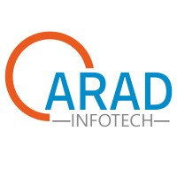 Arad ITC logo - Similar company to Cooryc