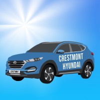 Crestmont Hyundai logo - Similar company to Angstromcreative