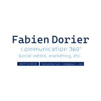 Fabien Dorier csm logo - Similar company to Sama Company