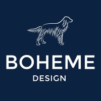 BOHEME design logo - Similar company to Sanisgroup