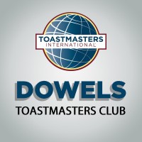 Dowels Toastmasters logo - Similar company to Kandy Toastmasters Club