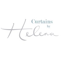 Curtains by Helena logo - Similar company to All Kinds Of Blinds, Curtains & Shutters