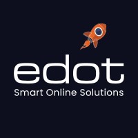 edot Digital logo - Similar company to Saglotech