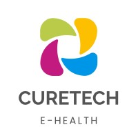 Curetech E-Health Inc. logo - Similar company to Tochtech Technologies Ltd