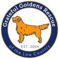 GRATEFUL GOLDENS RESCUE OF THE LOW COUNTRY logo - Similar company to Beter Zien, Voorheen Ergra Low Vision