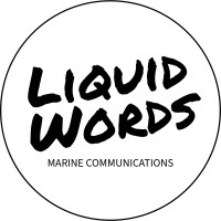 Liquid Words - Marine Communications logo - Similar company to Oxpray