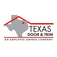 Texas Door & Trim, Inc. logo - Similar company to Timberlake & Dickson Equipment Company