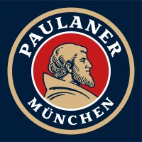 Paulaner El Salvador logo - Similar company to Măgica Studios