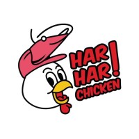 Har Har Chicken logo - Similar company to Let'S Kill It