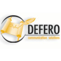 Defero Communication Solutions B.V logo - Similar company to Successfully | Jouw It, Onze Passie!