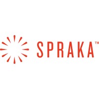Spraka logo - Similar company to Garfield Digital