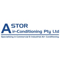 Astor Air Conditioning Pty Ltd logo - Similar company to Sagecon Pty Ltd
