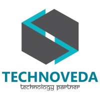 Technoveda logo - Similar company to Qzaak Technologies