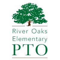 River Oaks Elementary PTO logo - Similar company to River Oaks Elementary
