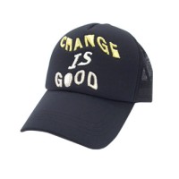 change is good logo - Similar company to Kaminari A Cappella