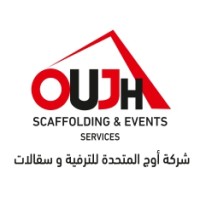Oujh Scaffolding & Events Services logo - Similar company to Master Events