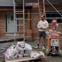 Mr Smooth Plastering ltd logo - Similar company to The Rendering Workshop