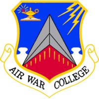 Air War College logo - Similar company to Tilt Autonomy