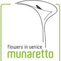 Munaretto Flowers logo - Similar company to Venissa