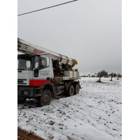 POZOS Y PILOTES CASTILLA SL logo - Similar company to Ingeniería De Suelos Geointer