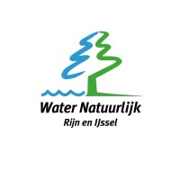 Water Natuurlijk Rijn en IJssel logo - Similar company to Closer Cities