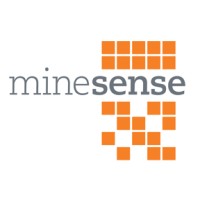 MineSense Technologies Ltd. logo - Similar company to Weir Motion Metrics