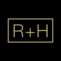 R+H Aesthetic Medicine logo - Similar company to Perfect B Aesthetic Medicine