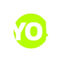 Yo! Influencer agency logo - Similar company to The Bridge Hub