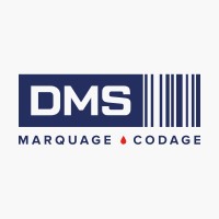 DMS marking coding logo - Similar company to INVAR (Ingeniería y Visión Artificial)